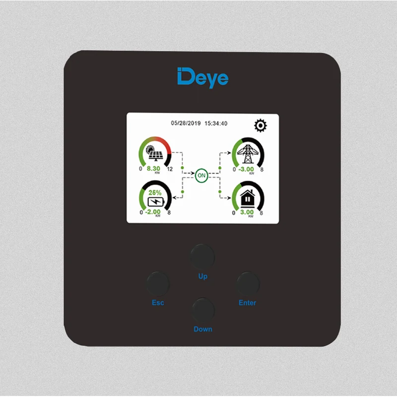 Deye SG02HP3-EU-BM3/BM4-P original equipment detail