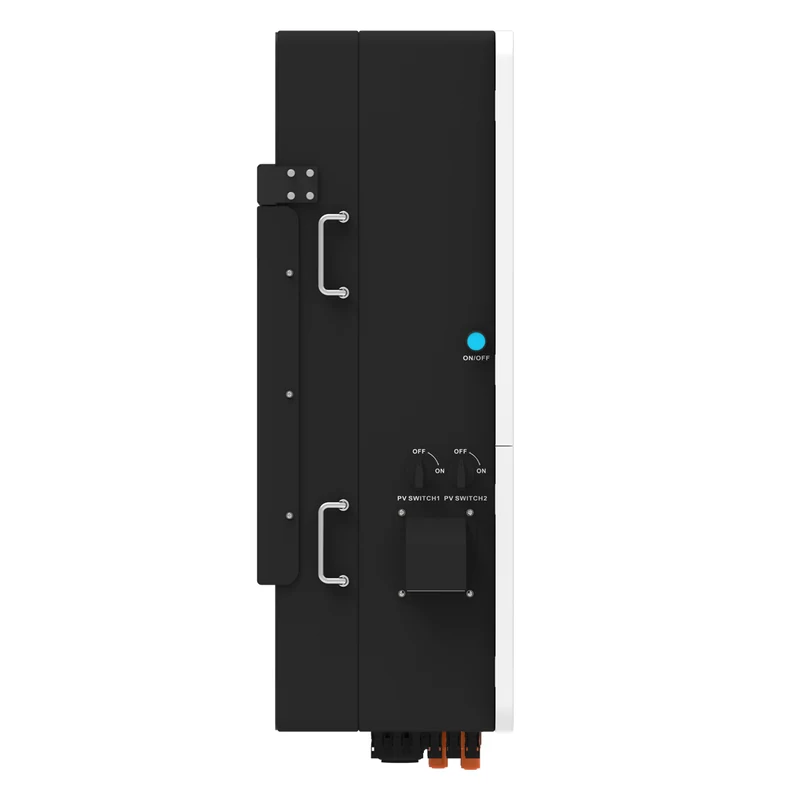 Deye SG02HP3-EU-EM6 original side controls