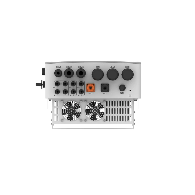 Deye SG02HP3-EU-DM3 three-phase HV hybrid inverter detail