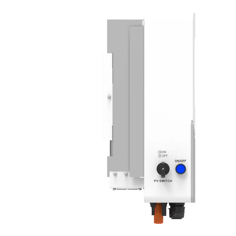 Deye SG02HP3-EU-DM3 original side switching controls