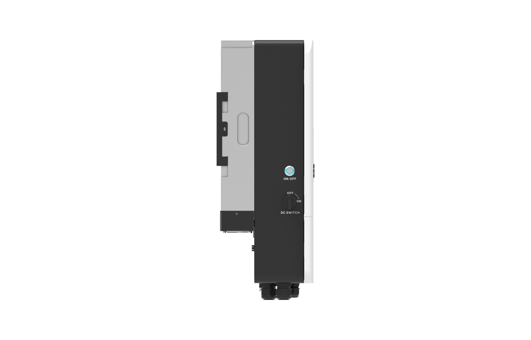 Deye SG05LP3 3–12kW original side power button and DC switch