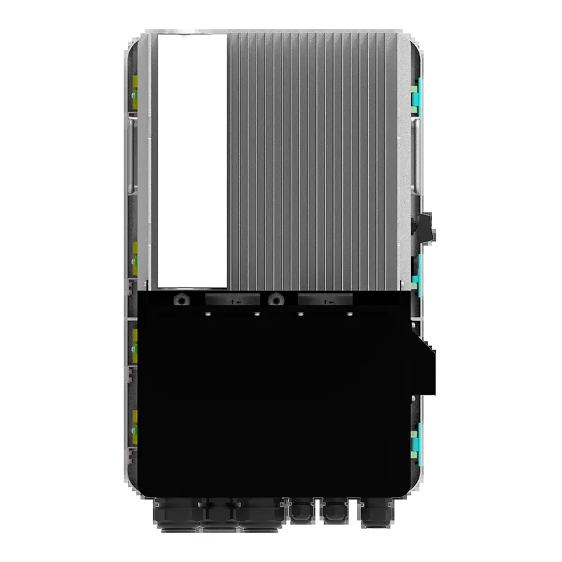 Deye SG01HP2-US-AM2 original rear construction and mounting view
