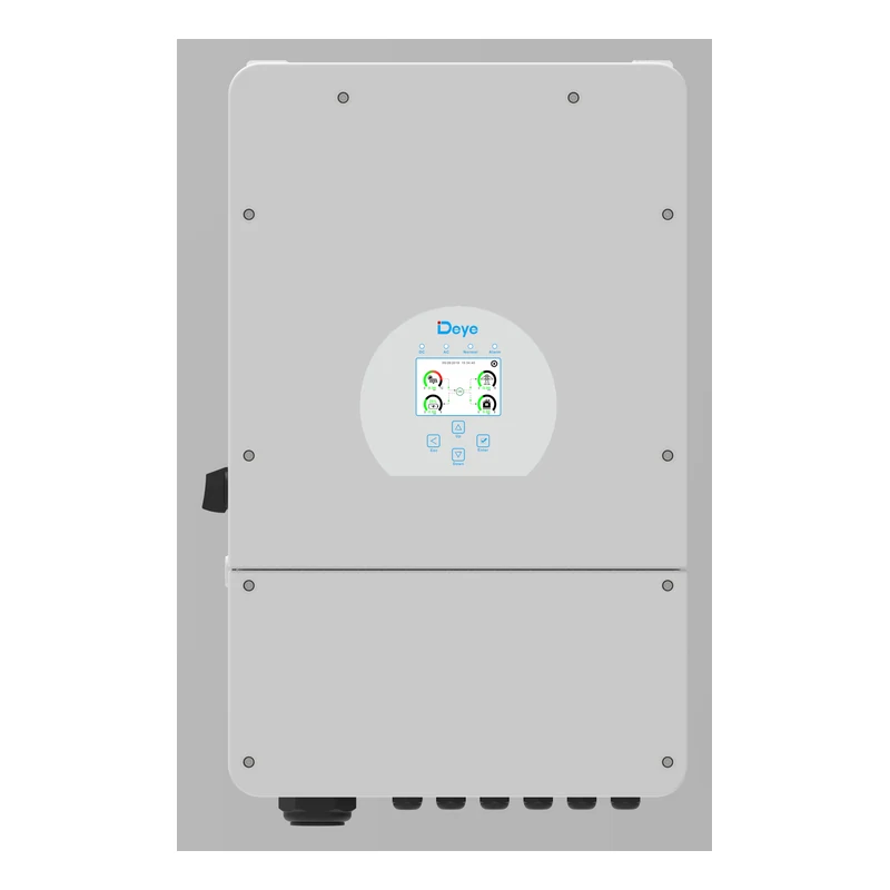 Deye SG01LP1-US 5–8kW split-phase inverter-front