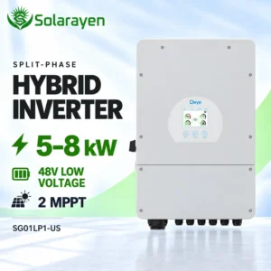 Deye SG01LP1-US 5–8kW split-phase inverter-main