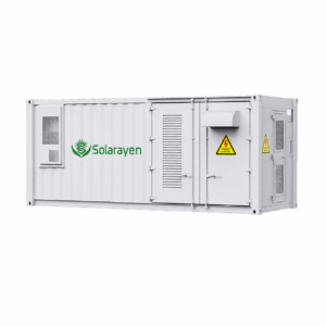 Solarayen 5MWh liquid-cooled battery energy storage container