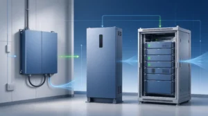LiFePO4 home storage batteries
