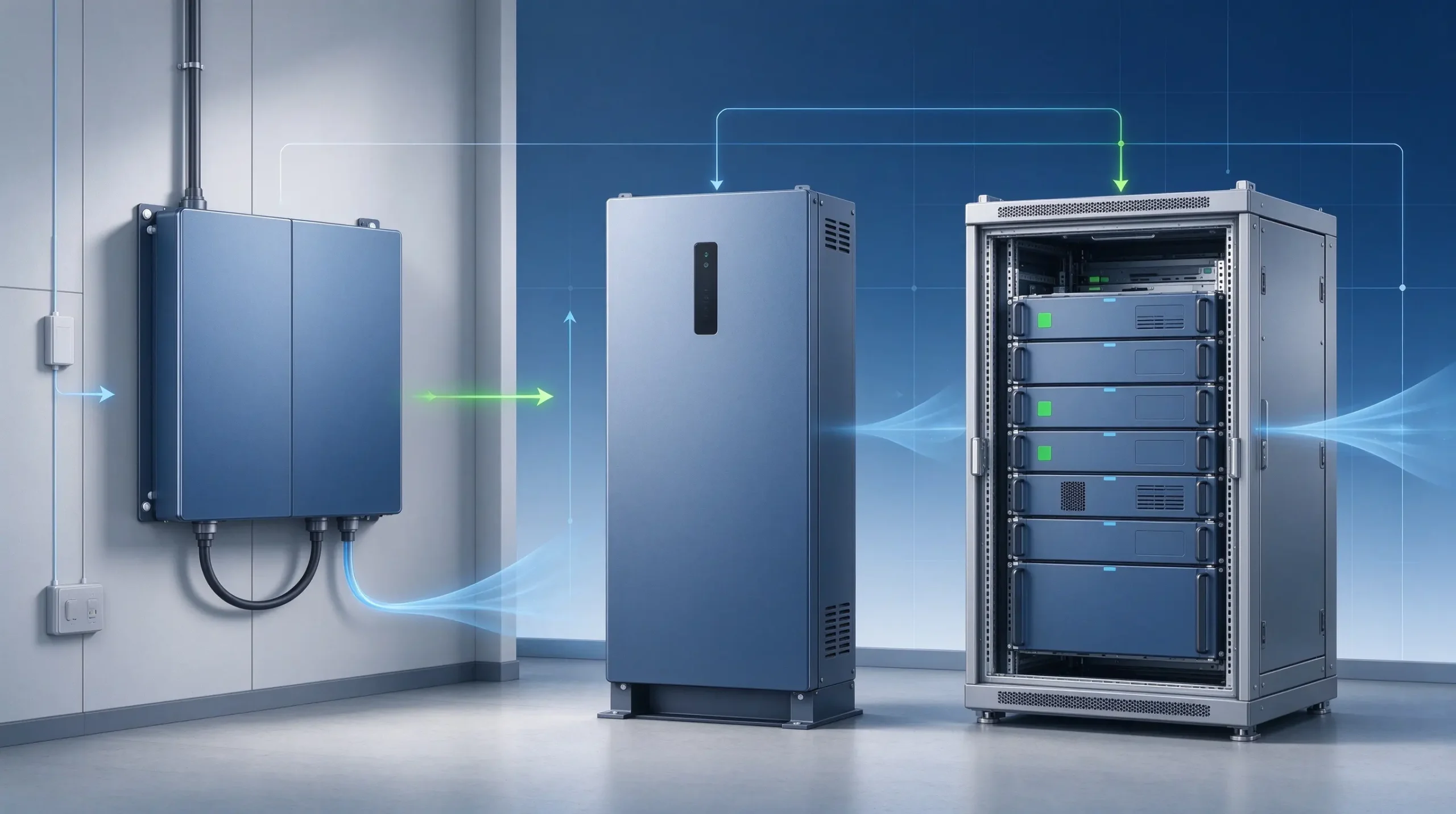 LiFePO4 home storage batteries