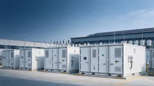 industrial and commercial energy storage BESS