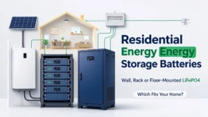 residential energy storage batteries