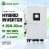 Deye SG02HP3-EU-BM3/BM4-P three-phase HV hybrid inverter main