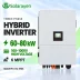 Deye SG02HP3-EU-EM6 three-phase HV hybrid inverter main